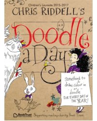 Chris Riddell's Doodle-a-Day