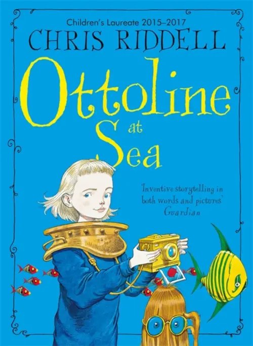 Ottoline at Sea Ottoline at Sea