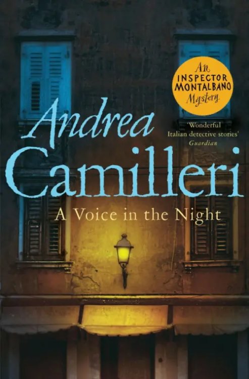 Inspector Montalbano mysteries A Voice in the Night