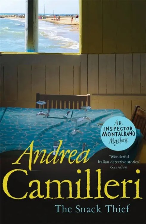 Inspector Montalbano mysteries The Snack Thief
