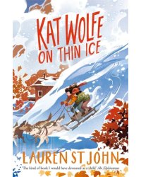 Kat Wolfe on Thin Ice