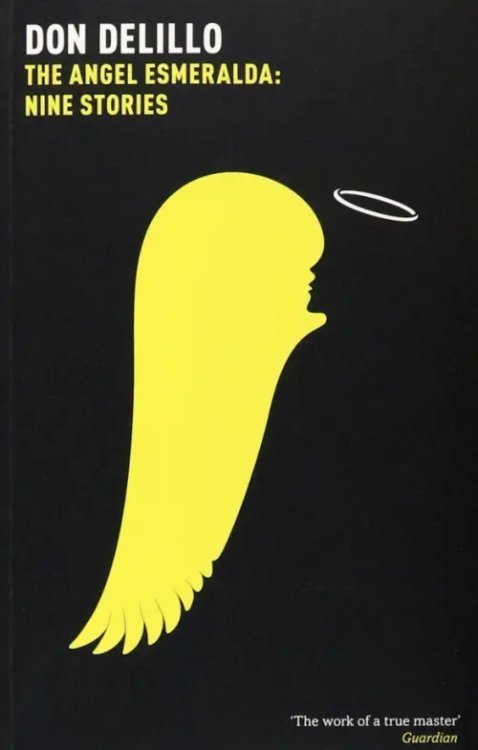 The Angel Esmeralda. Nine Stories