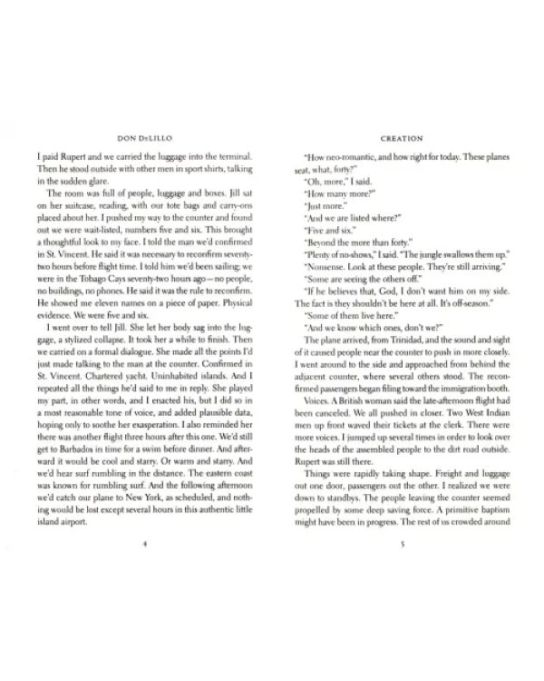 The Angel Esmeralda. Nine Stories