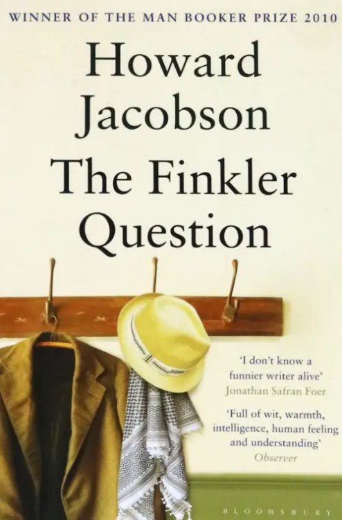 The Finkler Question The Finkler Question