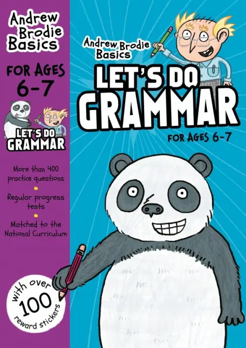 Let`s Do Let’s do Grammar. For ages 6-7