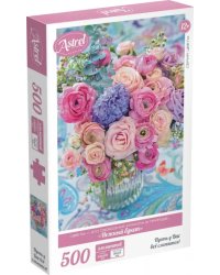 Пазл-500 Нежный букет