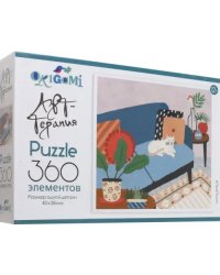 Пазл-360 Кот