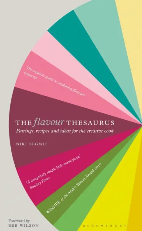 The Flavour Thesaurus The Flavour Thesaurus