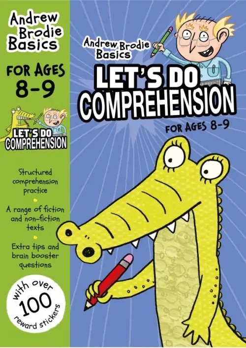 Let`s Do Let’s do Comprehension. 8-9