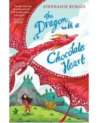 The Dragon with a Chocolate Heart
