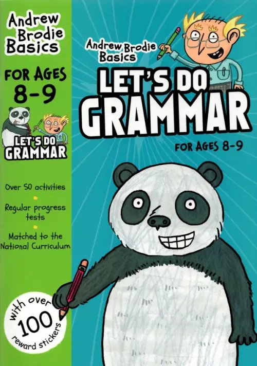 Let's do Grammar, age 8-9 Let's do Grammar, age 8-9