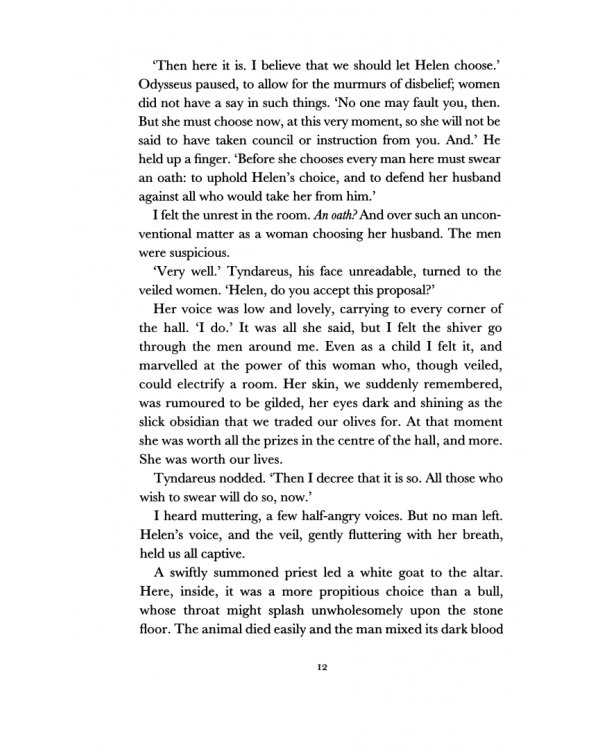 The Song of Achilles