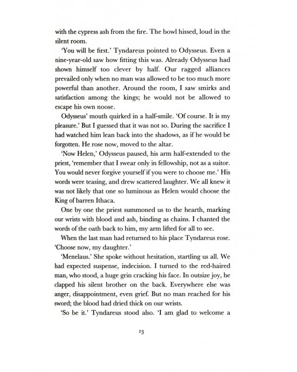 The Song of Achilles