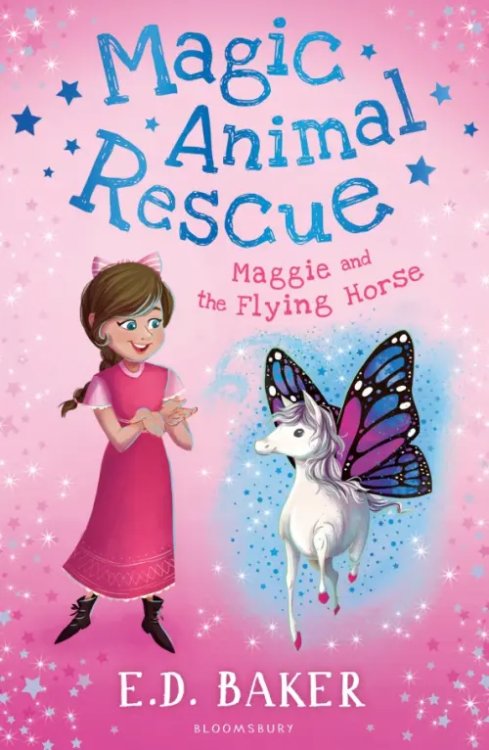Maggie and the Flying Horse