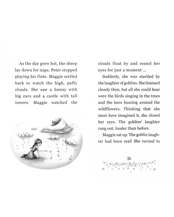 Maggie and the Flying Horse