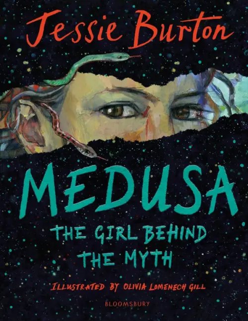 Medusa. The Girl Behind the Myth Medusa. The Girl Behind the Myth