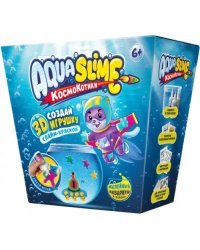 Средний набор для изготовления фигурок из цветного геля