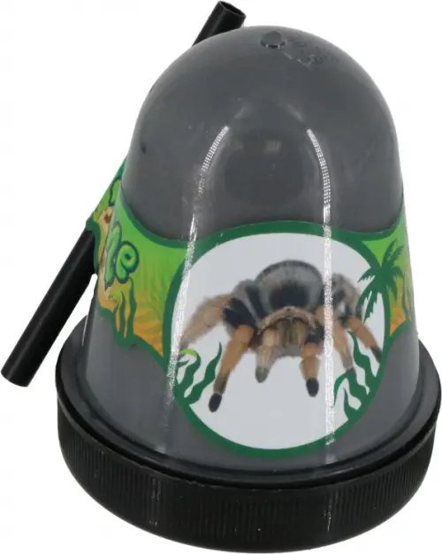 Jungle Slime Слайм с большим пауком