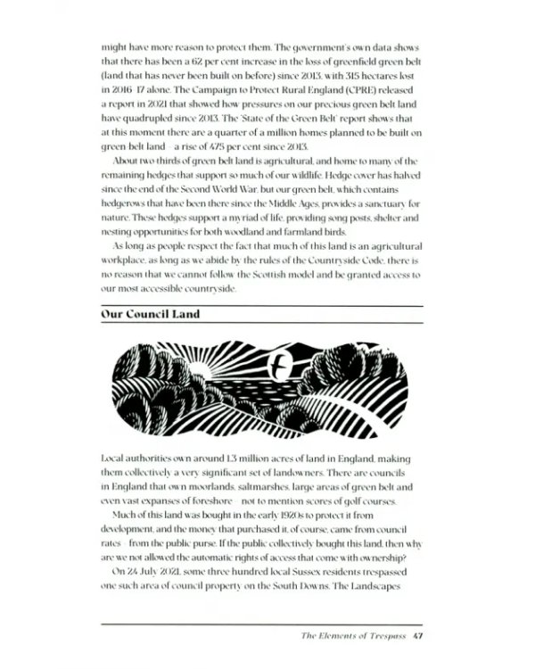 The Trespasser's Companion. A Field Guide to Reclaiming What is Already Ours