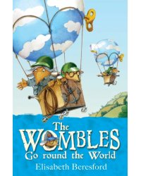 The Wombles Go Round the World