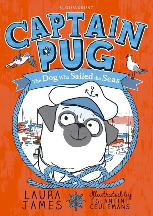 The Adventures of Pug Captain Pug