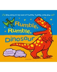 Rumble, Rumble, Dinosaur
