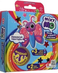 Легкий пластилин, набор MixyMo Бабочка