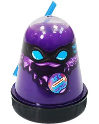 Slime Ninja, меняет цвет на голубой