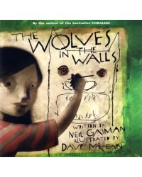 Wolves in the Walls (+CD)