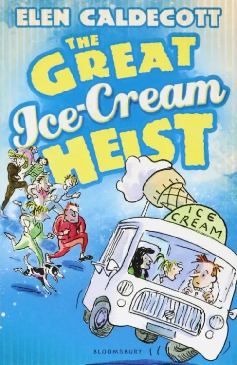 The Great Ice-Cream Heist The Great Ice-Cream Heist