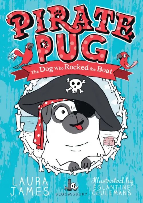 The Adventures of Pug Pirate Pug