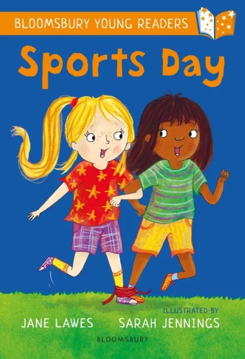 Bloomsbury Young Reader Sports Day