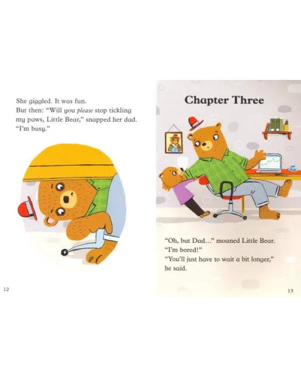 Дополнительное изображение книги «Let's Play, Daddy Bear!»