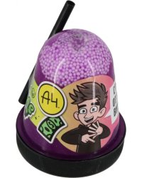 Слайм фиолетовый, Влад А4