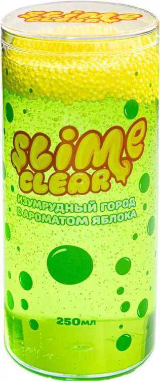 Clear-slime Изумрудный город