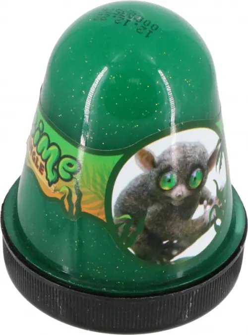 Jungle Slime Слайм с золотым глиттером Голаго