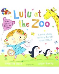 Lulu at the Zoo