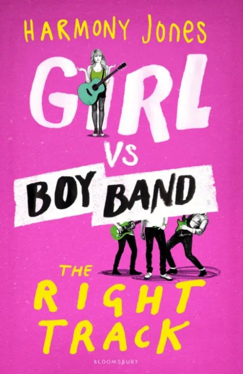 Girl vs. Boy Band. The Right Track Girl vs. Boy Band. The Right Track