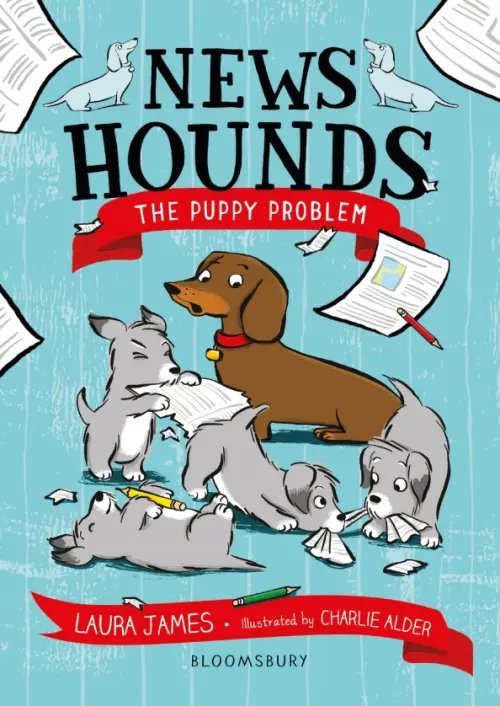 News Hounds The Puppy Problem