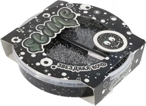 Mega Slime Slime Mega Звездная ночь