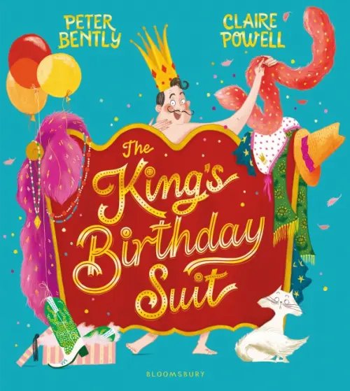 The King's Birthday Suit The King's Birthday Suit