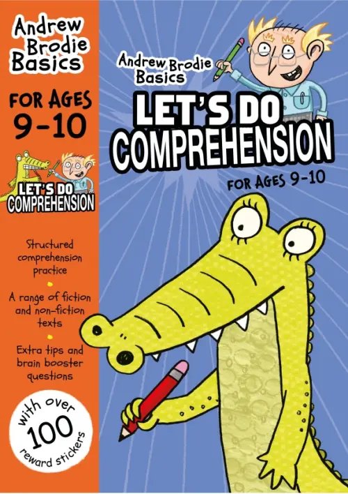Let`s Do Let’s do Comprehension. 9-10