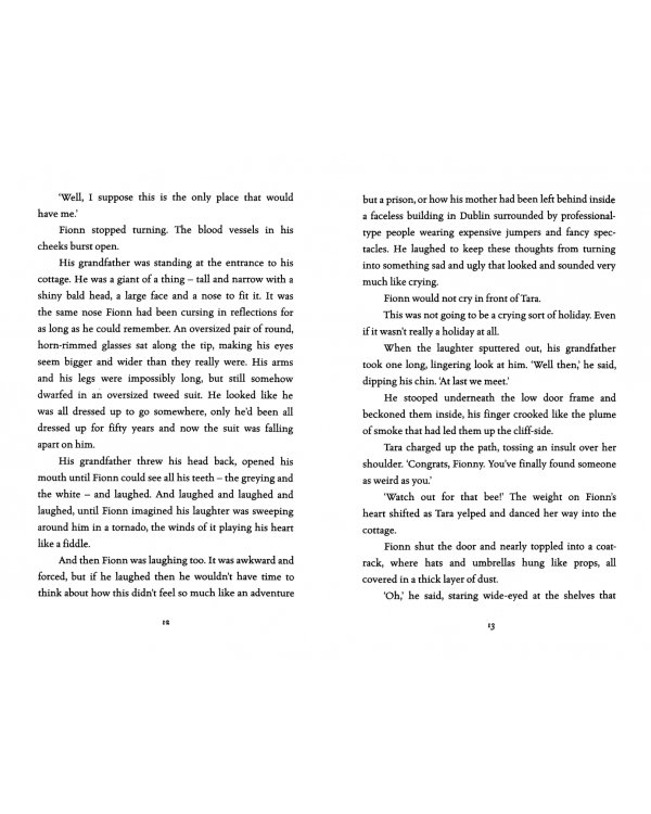 The Storm Keeper’s Island