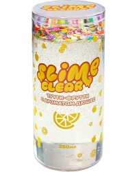 Clear-slime Тутти-фрутти дюшес