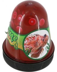 Слайм с глазками Рыба-лев