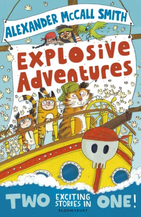 Explosive Adventures Explosive Adventures