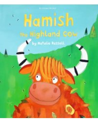 Hamish the Highland Cow