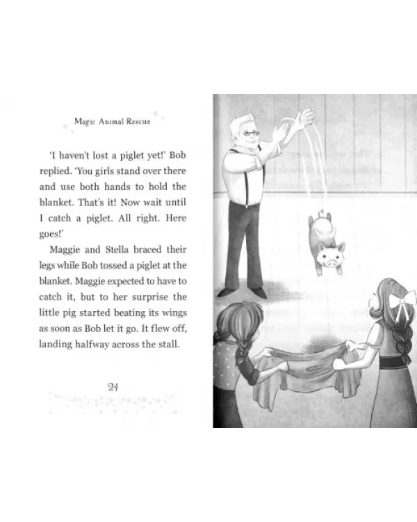 Maggie and the Flying Pigs