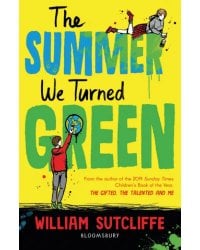 The Summer We Turned Green