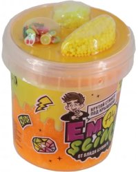 Emoji-slime оранжевый, Влад А4